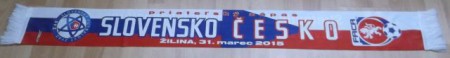 Priateľský zápas Slovensko - Česko / Friendly Match Slovak Republic - Czech Republic